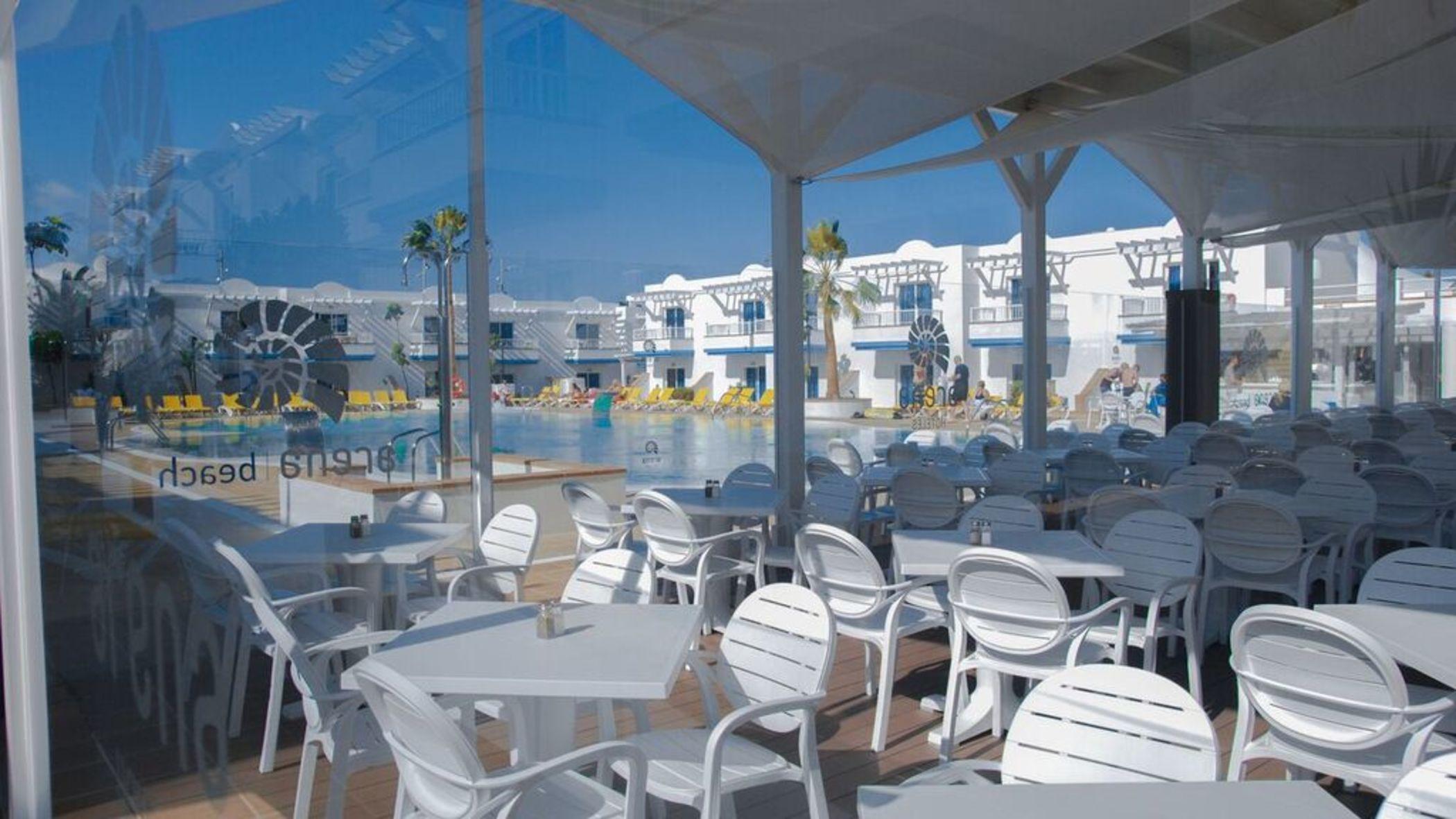 Hotel Arena Beach Corralejo Dış mekan fotoğraf