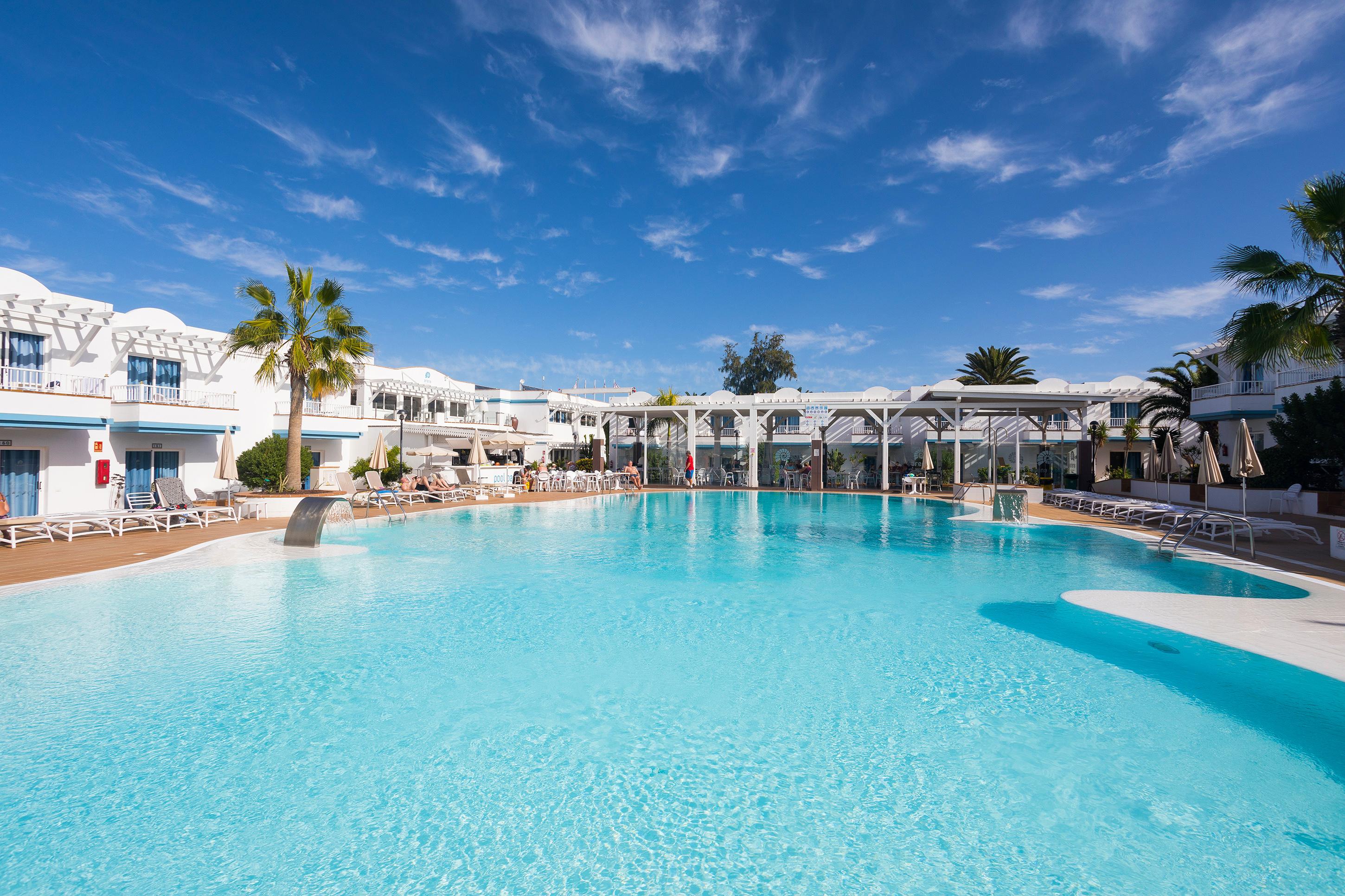 Hotel Arena Beach Corralejo Dış mekan fotoğraf