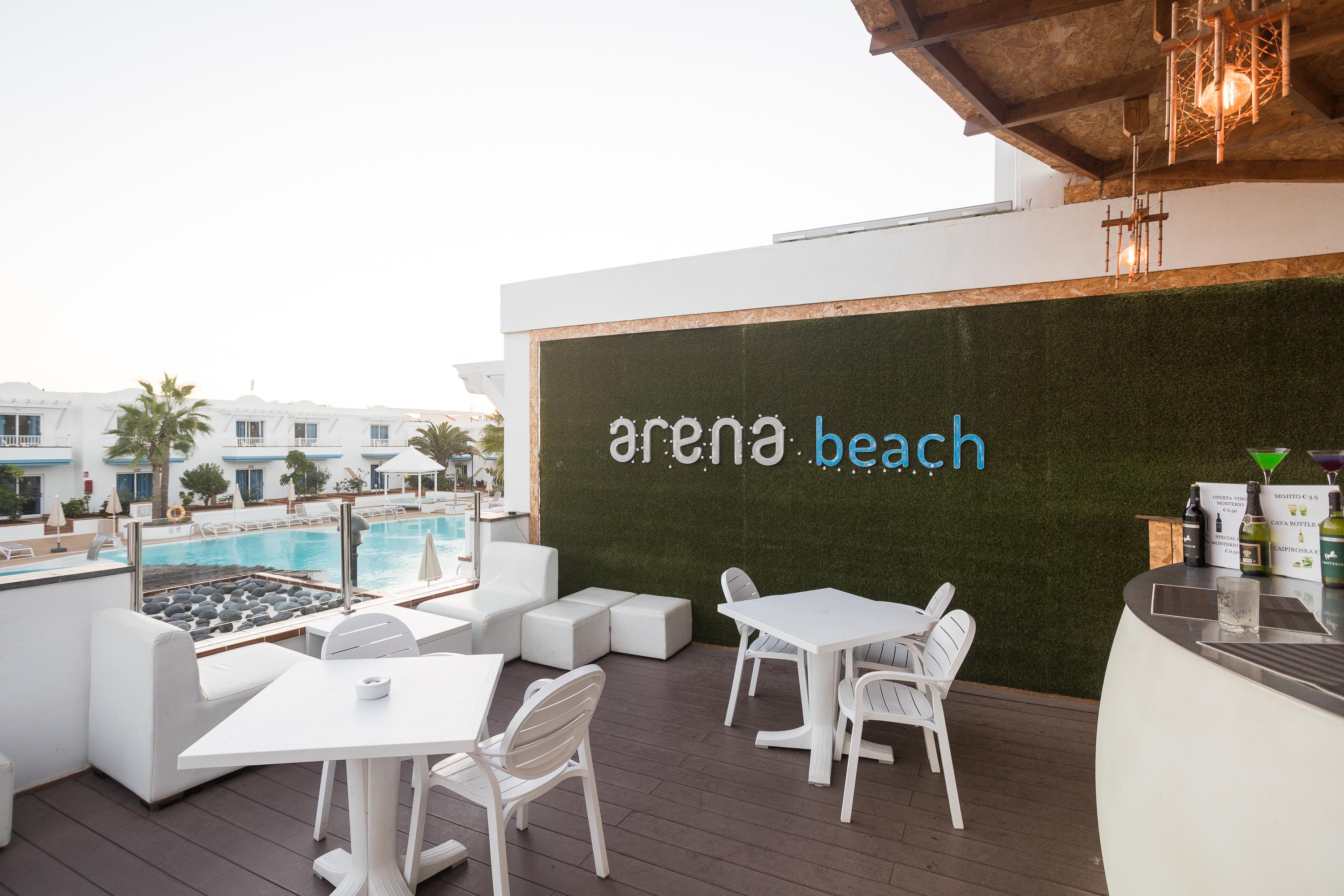 Hotel Arena Beach Corralejo Dış mekan fotoğraf