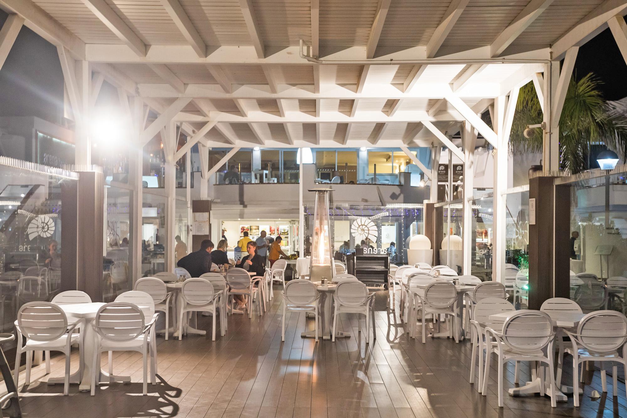 Hotel Arena Beach Corralejo Dış mekan fotoğraf