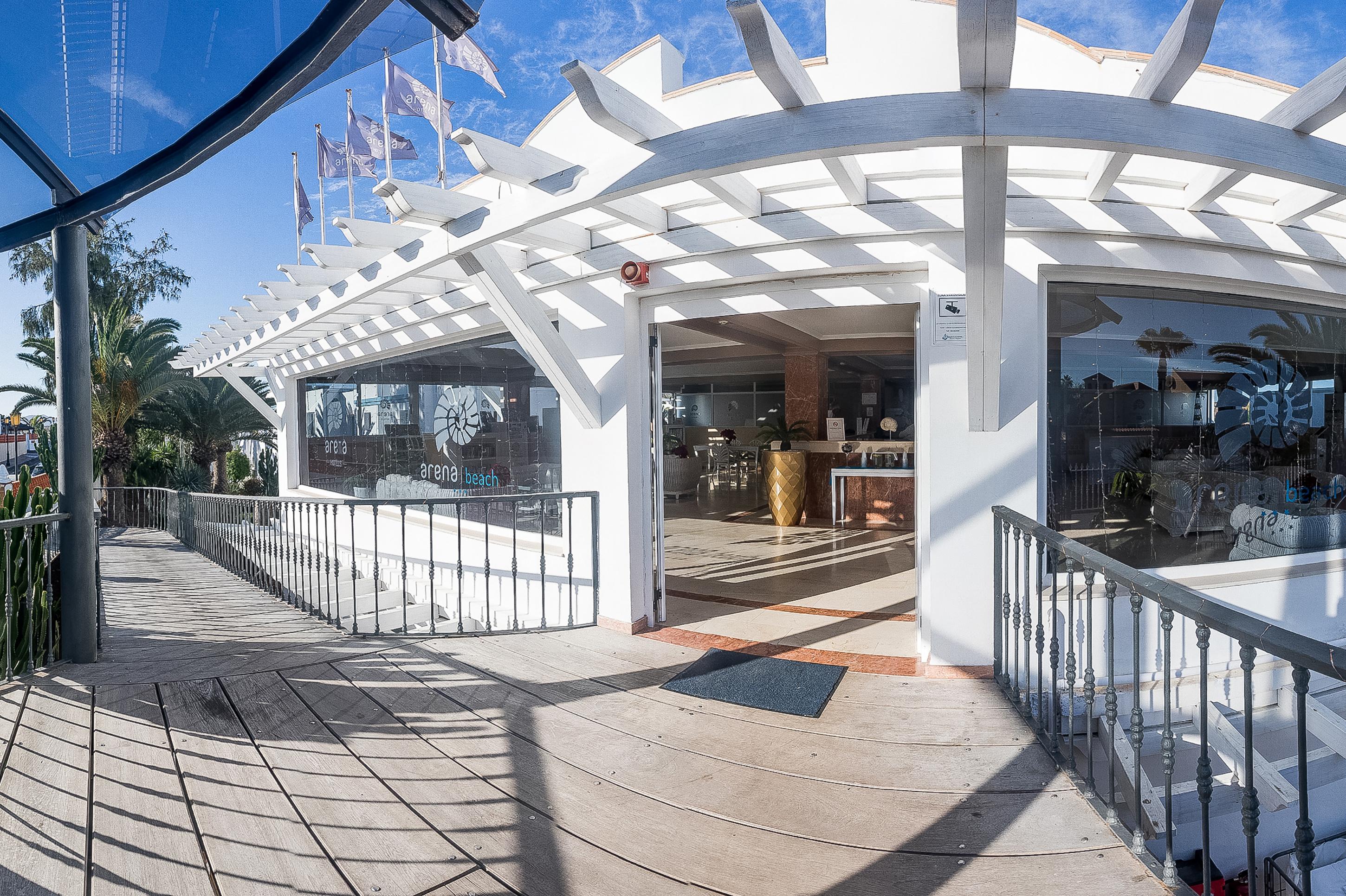 Hotel Arena Beach Corralejo Dış mekan fotoğraf