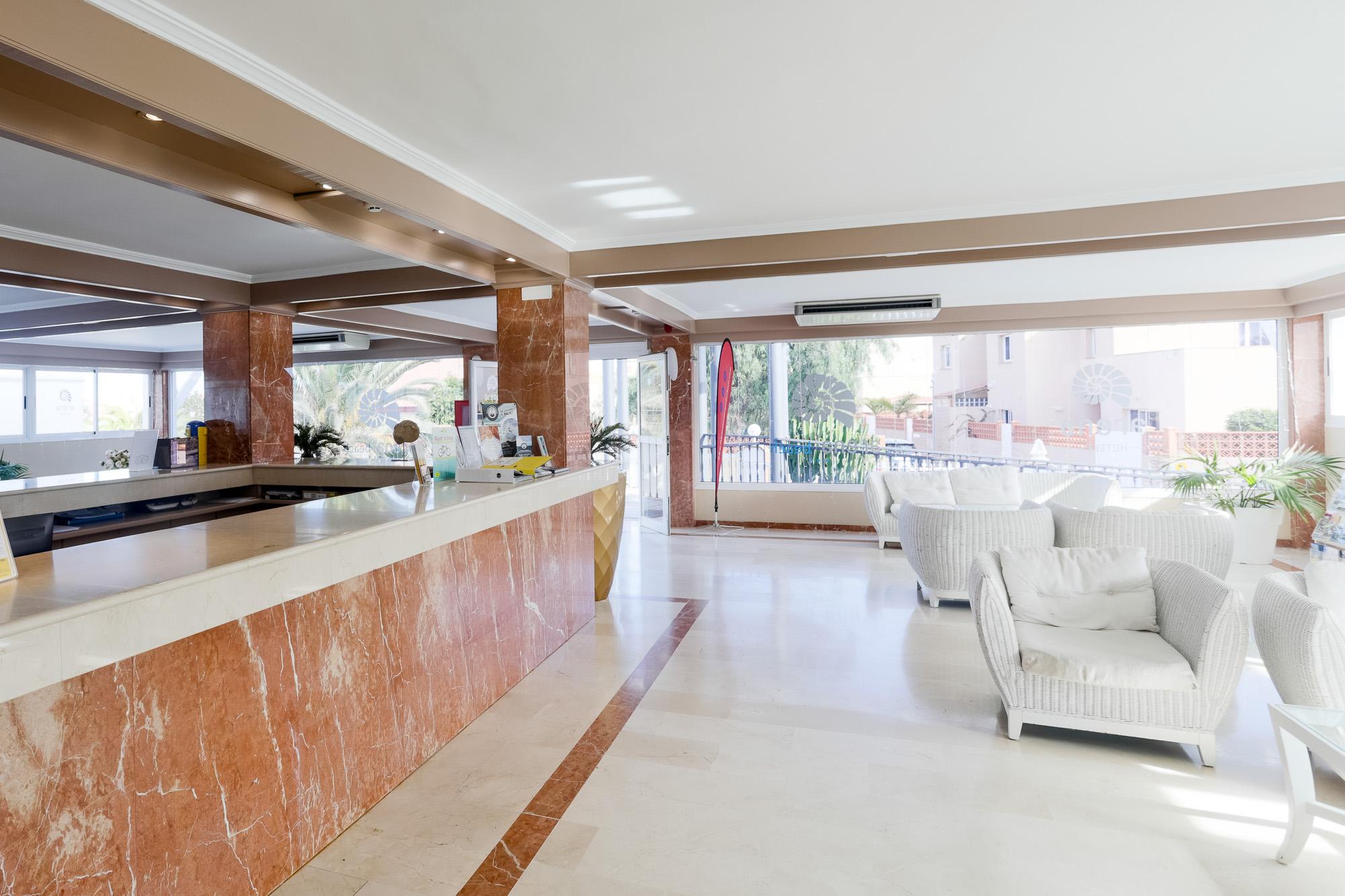 Hotel Arena Beach Corralejo Dış mekan fotoğraf