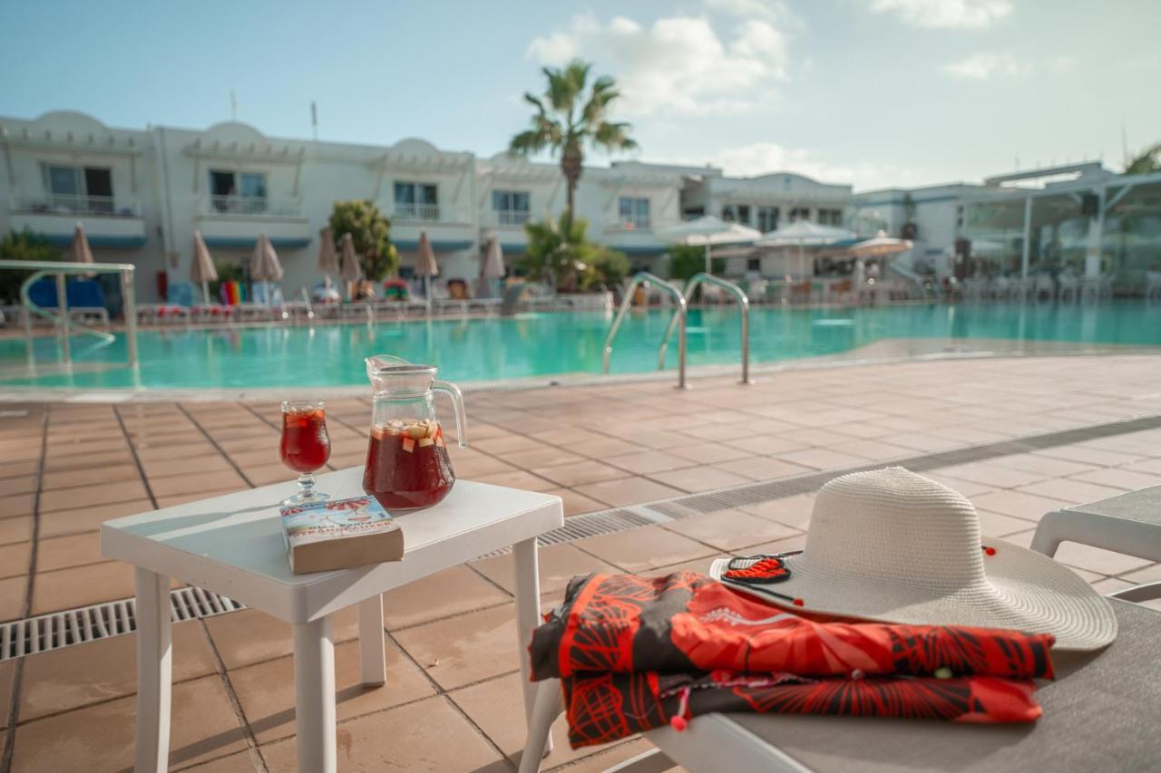 Hotel Arena Beach Corralejo Dış mekan fotoğraf