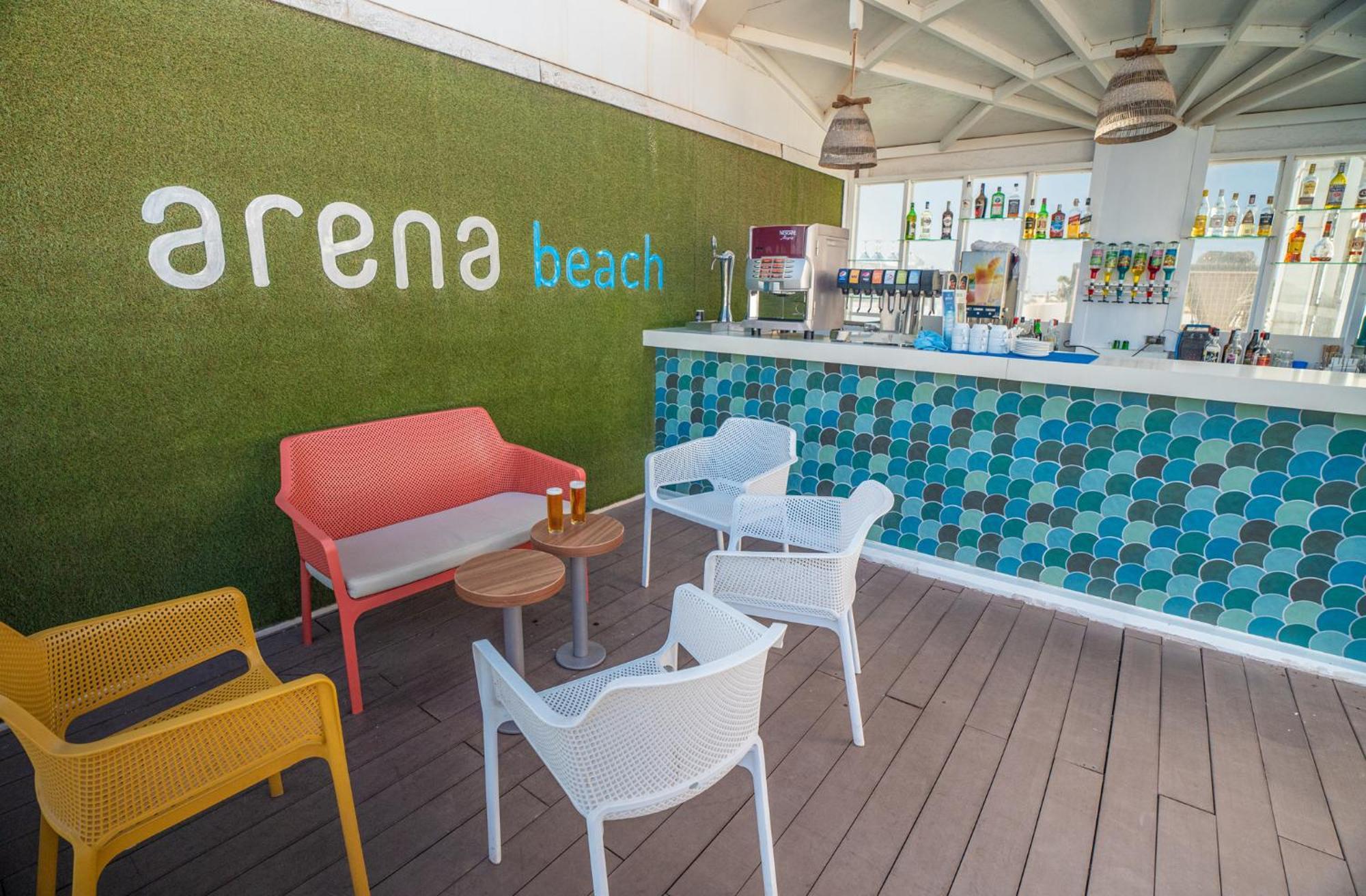 Hotel Arena Beach Corralejo Dış mekan fotoğraf