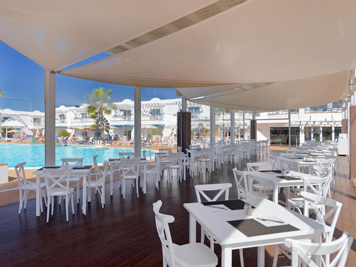Hotel Arena Beach Corralejo Dış mekan fotoğraf